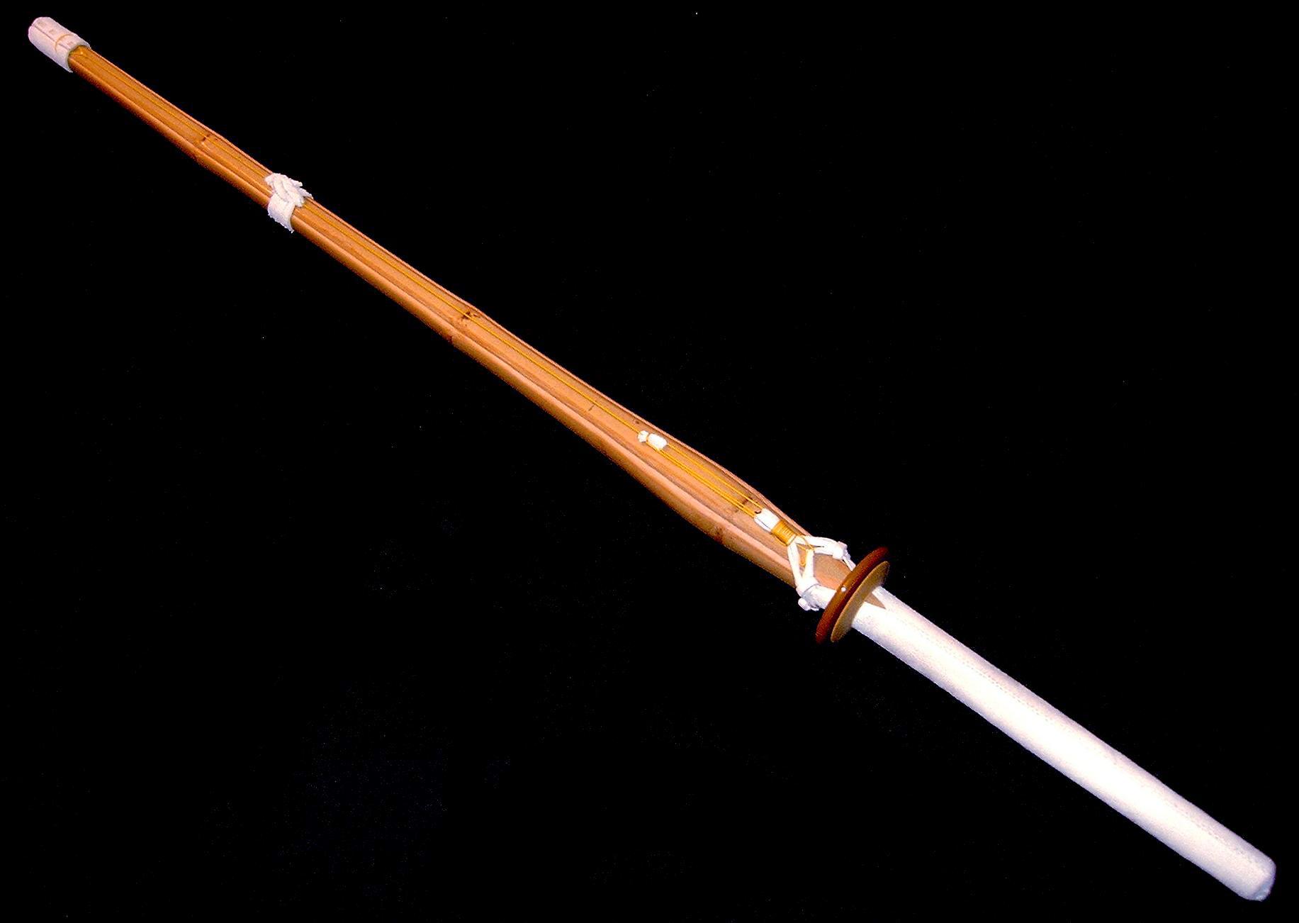Bambu shinai